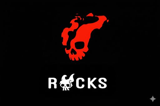 شعار منصة روكس